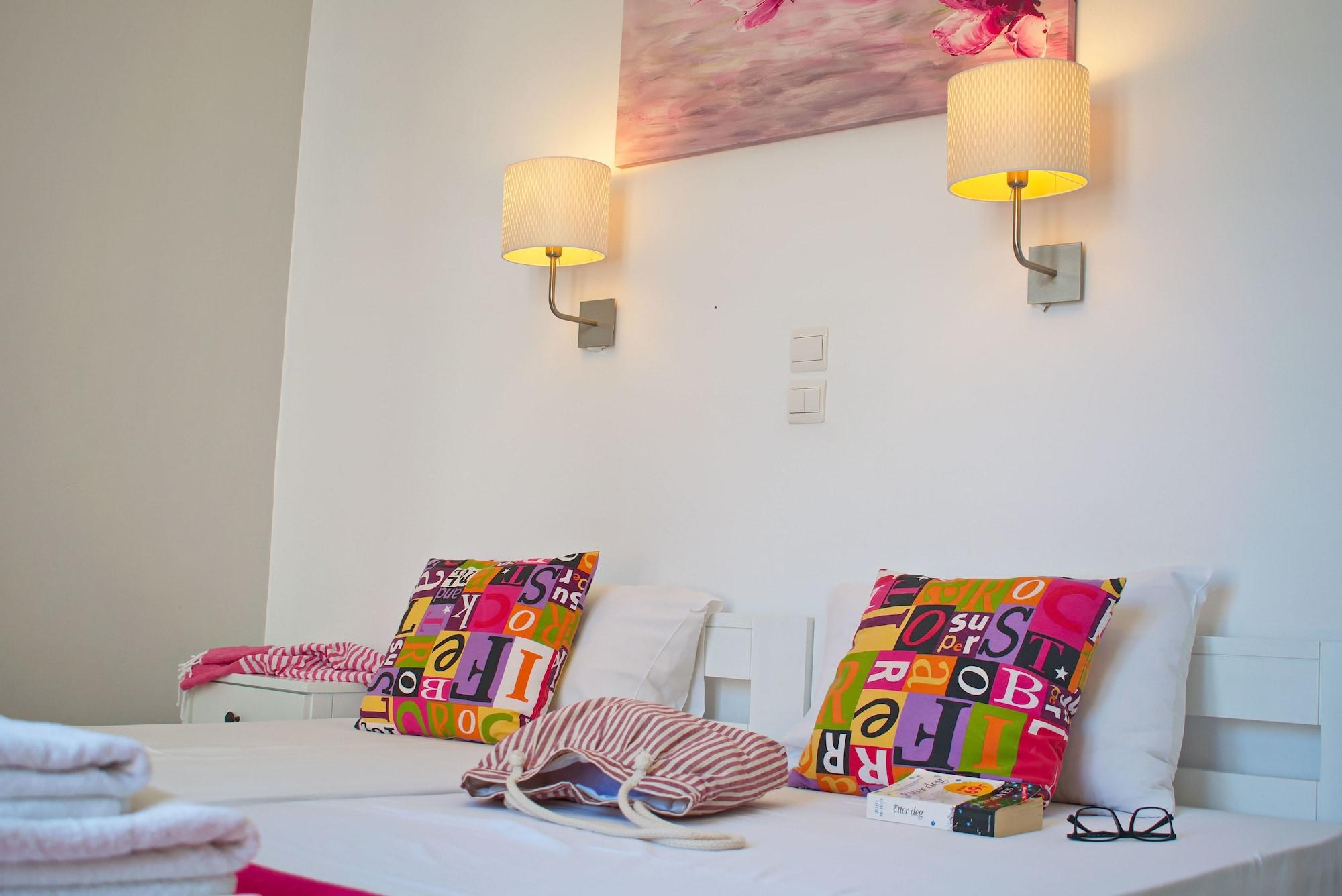Camara Hotel آغيوس بروكوبيوس المظهر الخارجي الصورة