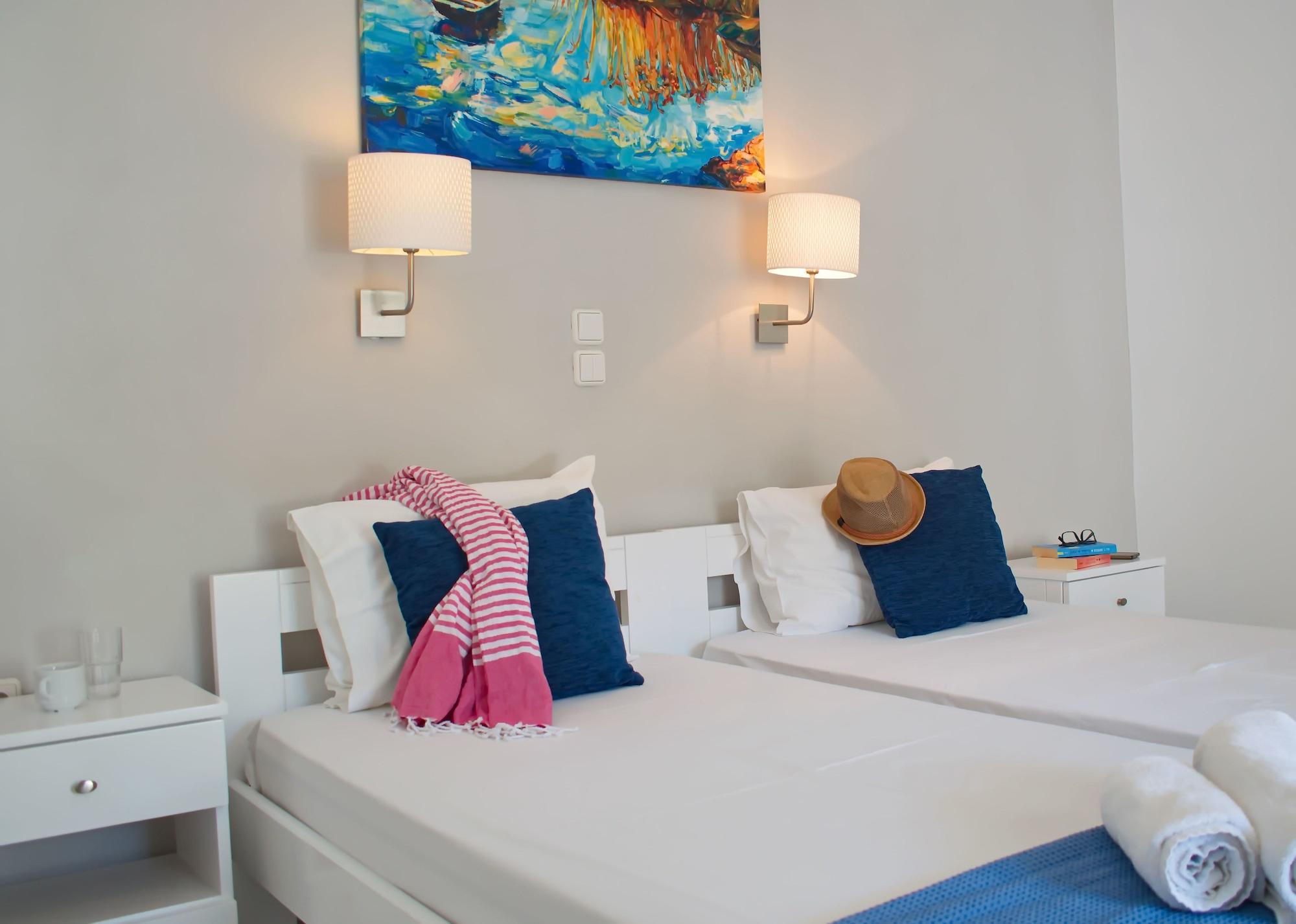 Camara Hotel آغيوس بروكوبيوس المظهر الخارجي الصورة