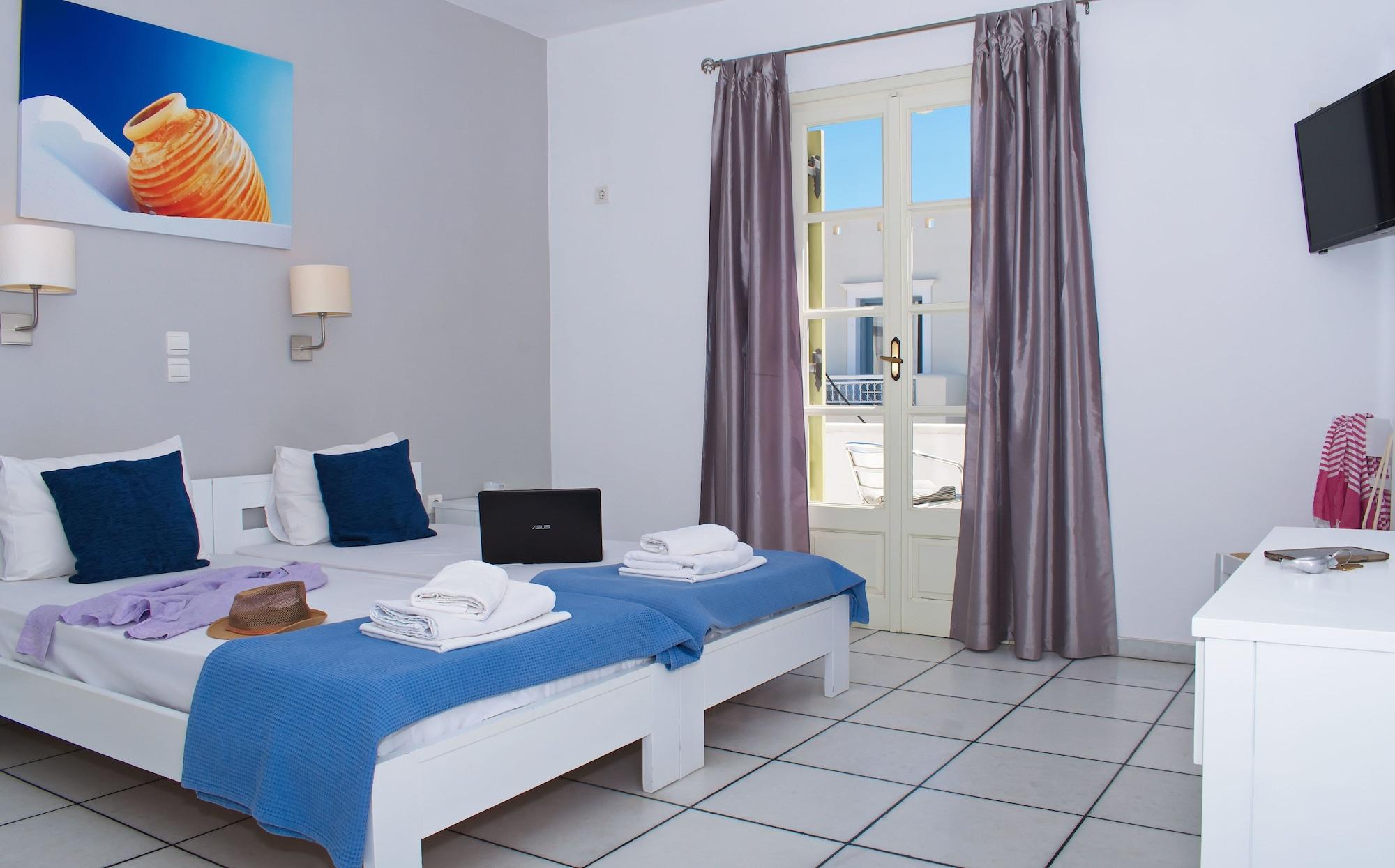Camara Hotel آغيوس بروكوبيوس المظهر الخارجي الصورة