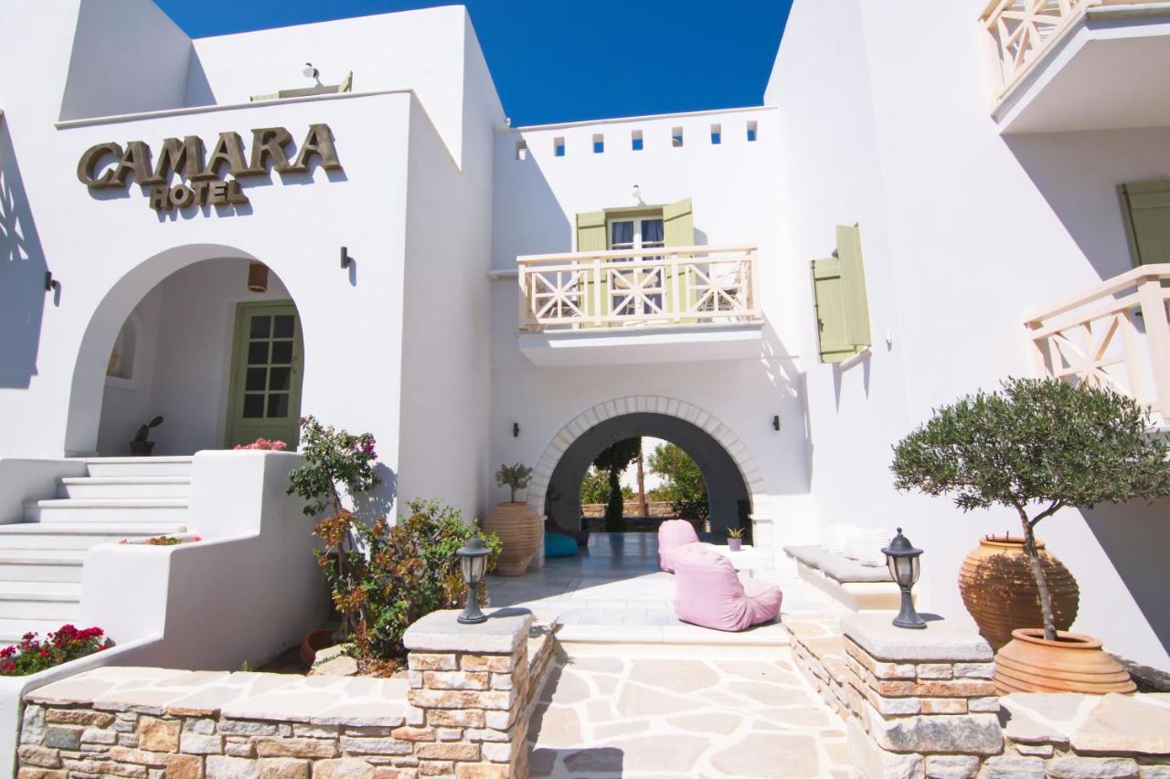 Camara Hotel آغيوس بروكوبيوس المظهر الخارجي الصورة