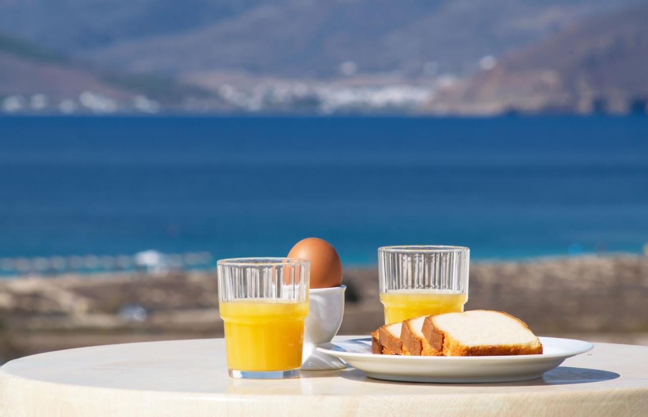 Camara Hotel آغيوس بروكوبيوس المظهر الخارجي الصورة