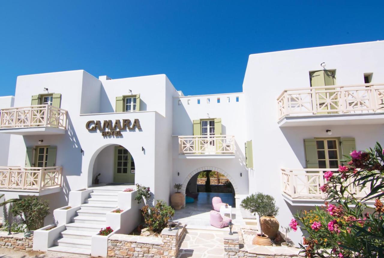 Camara Hotel آغيوس بروكوبيوس المظهر الخارجي الصورة