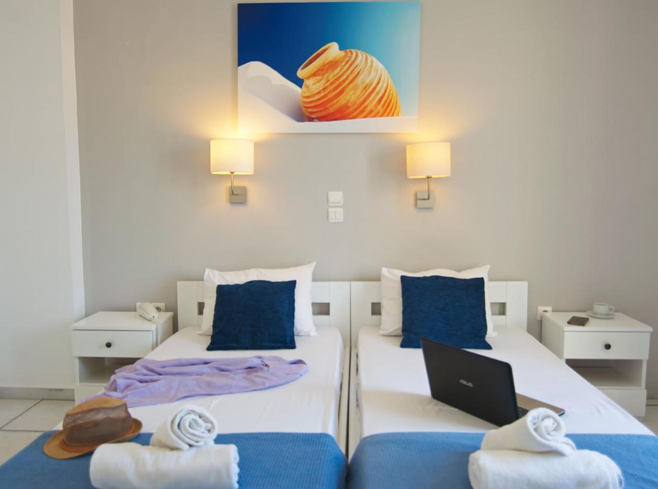 Camara Hotel آغيوس بروكوبيوس المظهر الخارجي الصورة