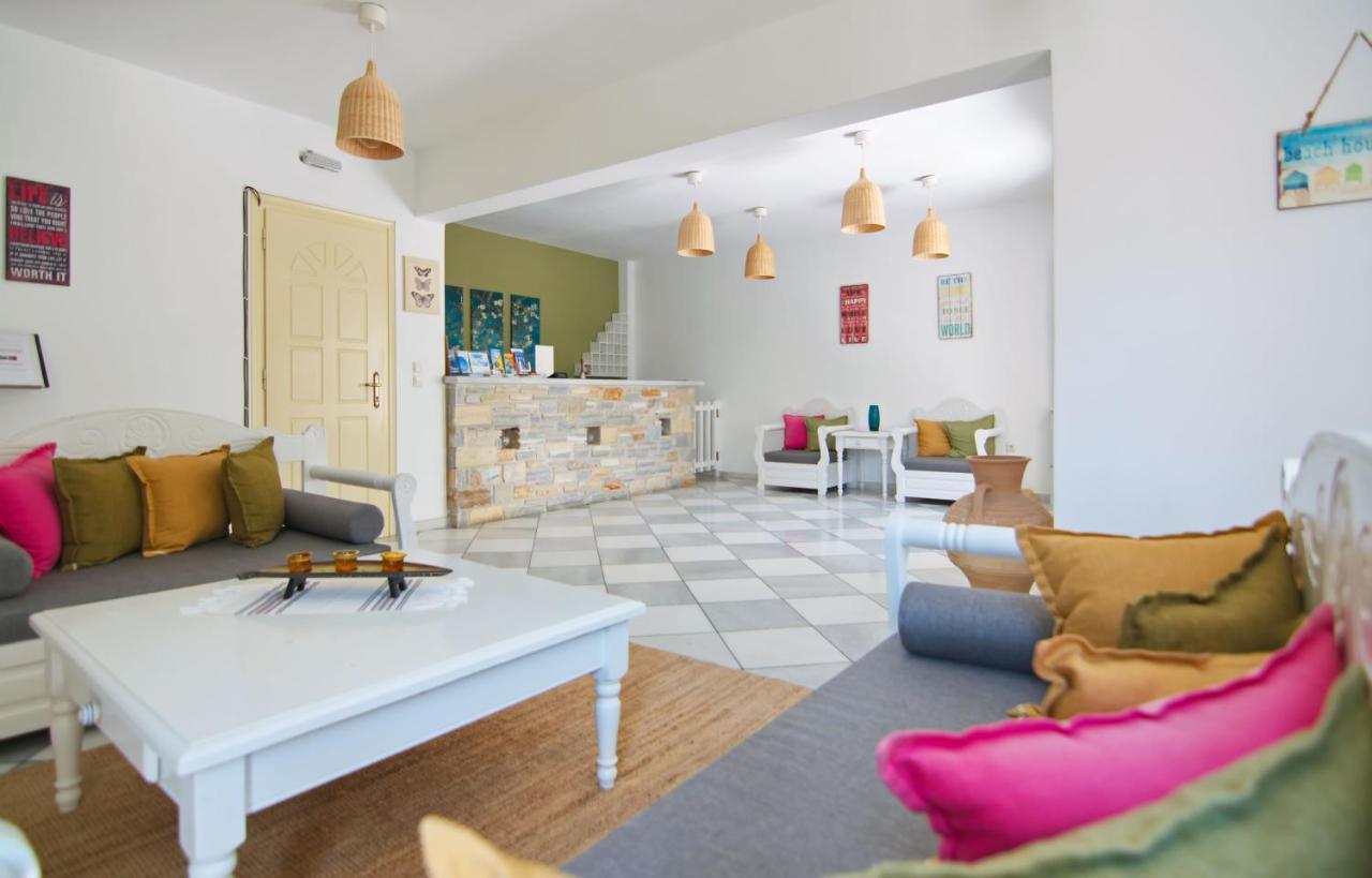 Camara Hotel آغيوس بروكوبيوس المظهر الخارجي الصورة