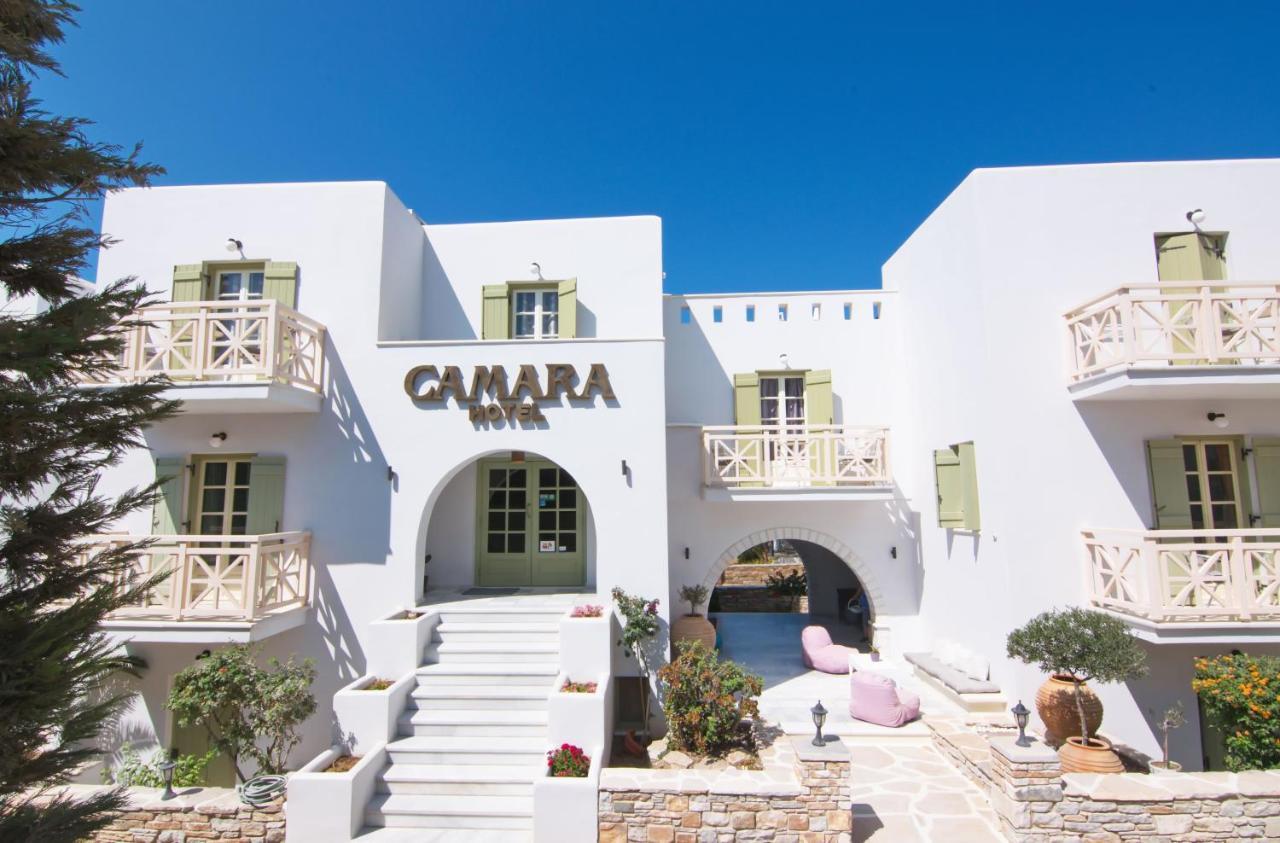Camara Hotel آغيوس بروكوبيوس المظهر الخارجي الصورة