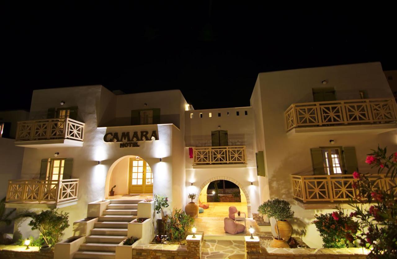 Camara Hotel آغيوس بروكوبيوس المظهر الخارجي الصورة